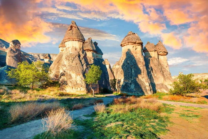 Full Day Cappadocia Red and Green Combined Day Tour - Key Things I’d Watch For Before You Go