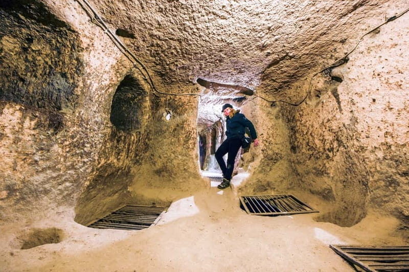 Full Day Cappadocia Red and Green Combined Day Tour - A One-Day Red and Green Loop for Limited-Time Cappadocia