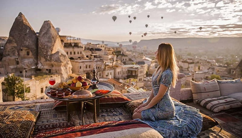 Full Day Cappadocia Red and Green Combined Day Tour - Goreme Open-Air Museum: Cave Churches and Fresco-Filled Rooms