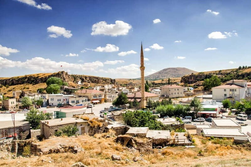 Full Day Cappadocia Red and Green Combined Day Tour - Pigeon Valley: Rock-Cut Dovecotes and Easy Scenery Stops