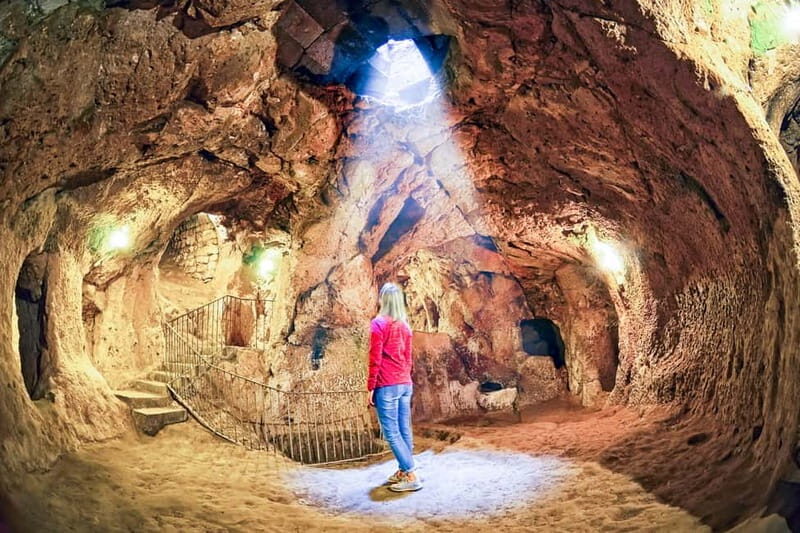 Full Day Cappadocia Red and Green Combined Day Tour - Price and What You Actually Get for $30