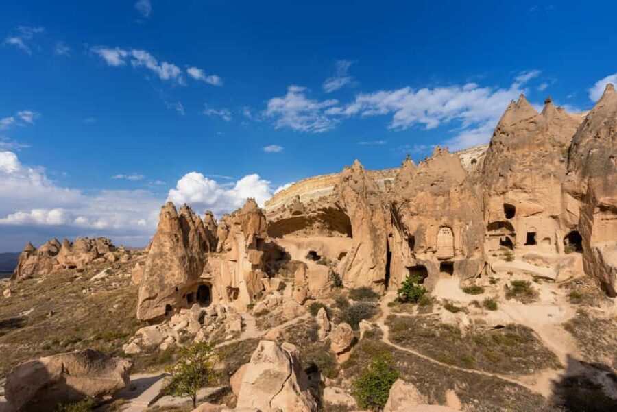 Full Day Cappadocia Red and Green Combined Tour - Key highlights you’ll care about
