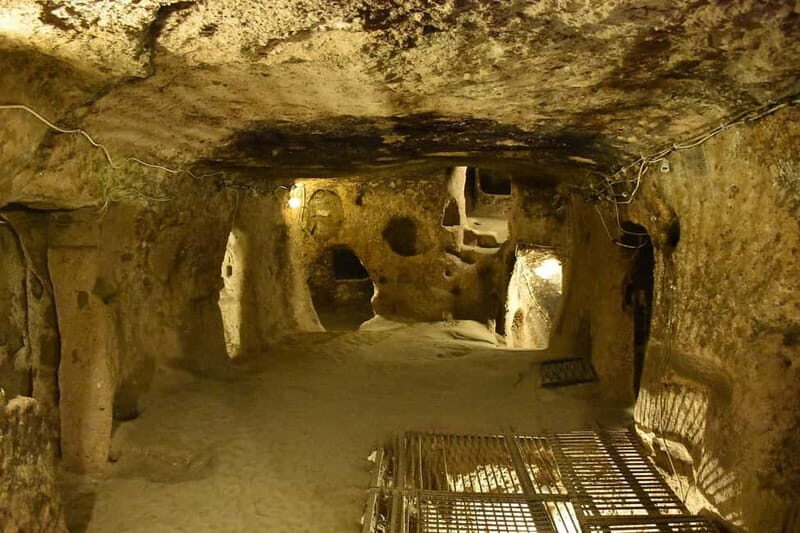 Full Day Cappadocia Red and Green Combined Tour - Logistics that make the day feel smooth