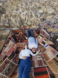 Full Day Cappadocia Red and Green Combined Tour - Pickup to Göreme panoramas: start the day oriented