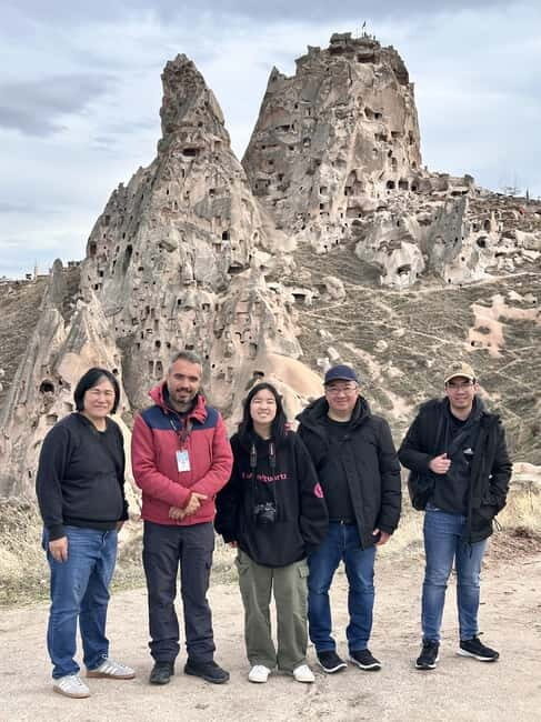 Full Day Cappadocia Red and Green Combined Tour - Pottery and rug workshops: a craft break that can be more than shopping