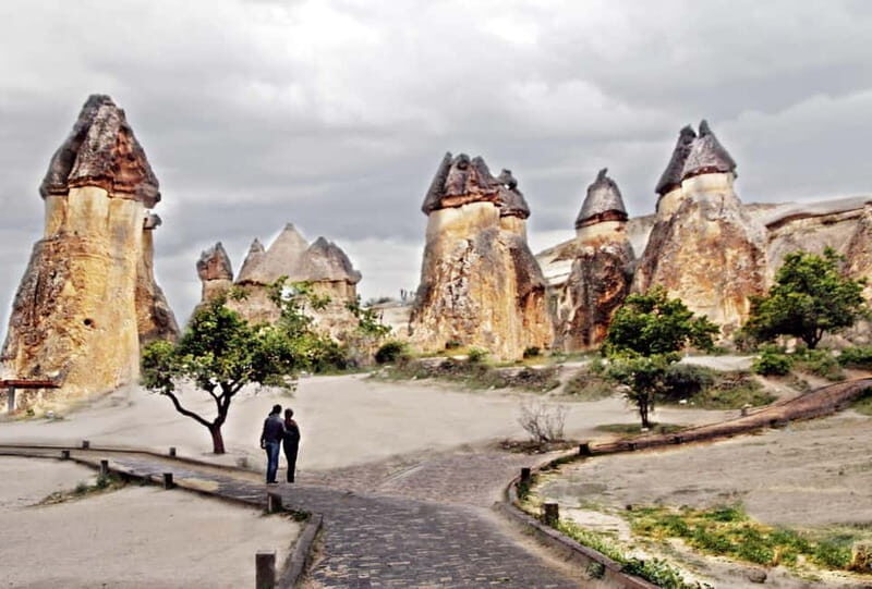 Full Day Cappadocia Red/Green Combined Tour in 1 Day w Lunch - Why This 8-Hour Cappadocia Tour Works for Limited Time