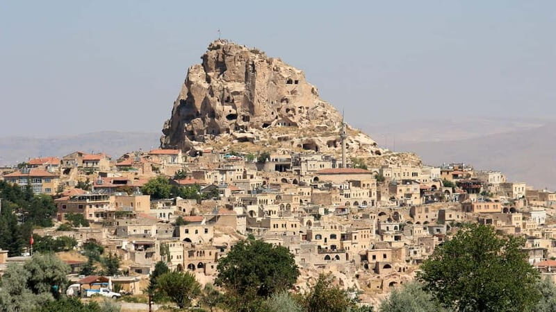 Full Day Cappadocia Red/Green Combined Tour in 1 Day w Lunch - Pasabag (Monks Valley) and Fairy Chimneys: The Photo Sprint That Still Has Time