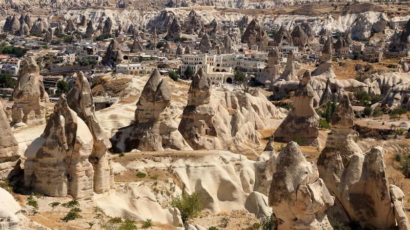 Full Day Cappadocia Red/Green Combined Tour in 1 Day w Lunch - Guides, Drivers, and Why the Names Keep Coming Up