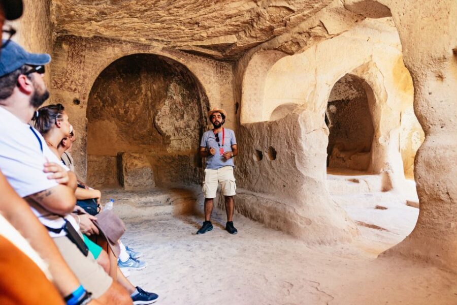 Full-Day Cappadocia Red Plus Tour - Key Highlights You’ll Actually Care About