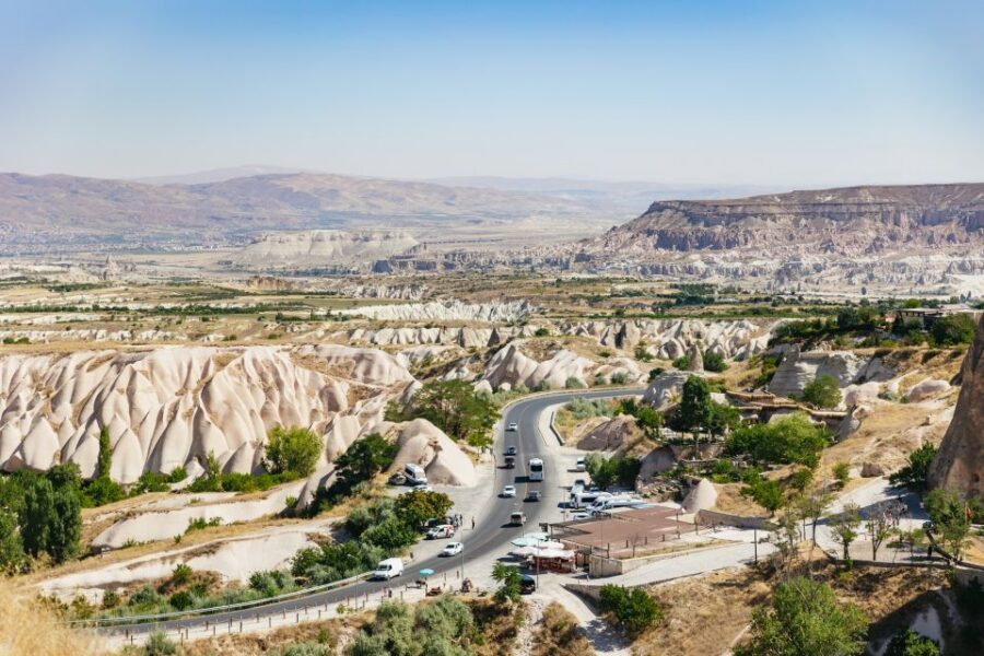 Full-Day Cappadocia Red Plus Tour - Pasabağları Monks Valley: The Fairy Chimneys That Look Like Stacks