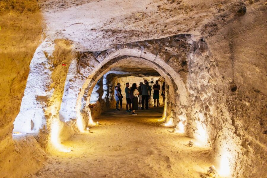 Full-Day Cappadocia Red Plus Tour - Zelve Open Air Museum: Christian Caves, Dorms, and Fresco Walls