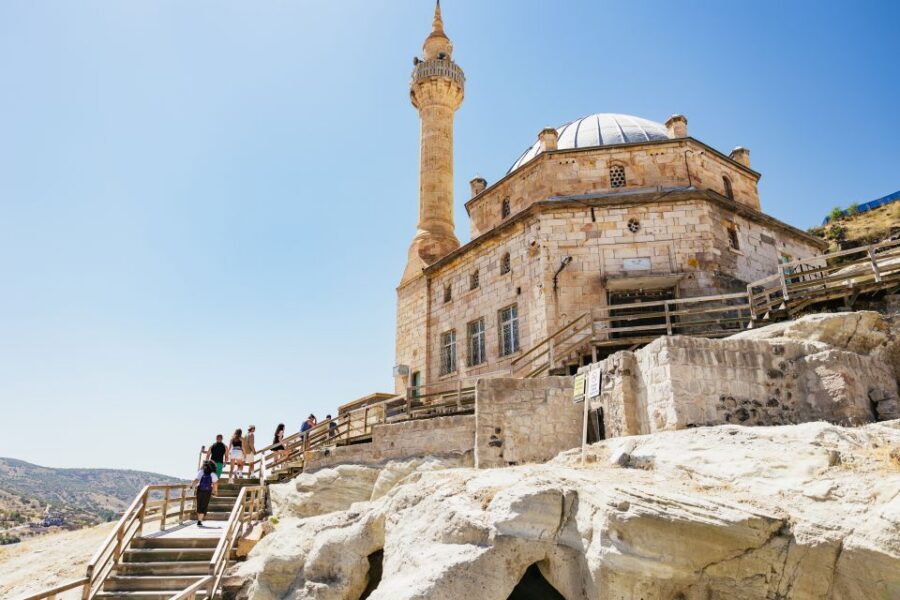 Full-Day Cappadocia Red Plus Tour - Avanos Pottery and Ceramics: The Workshop You Can Actually Try