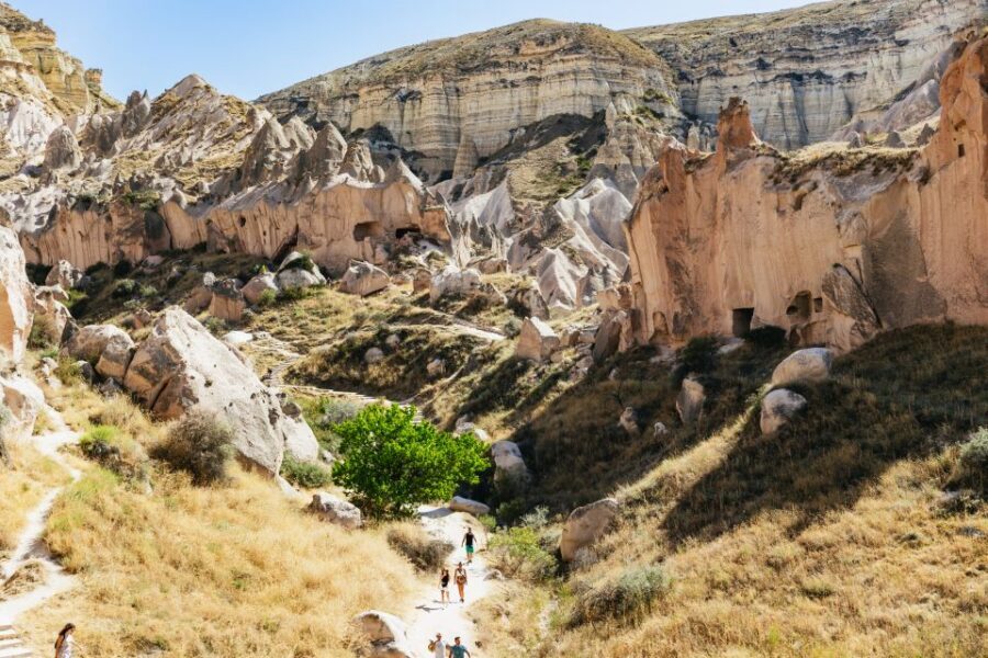 Full-Day Cappadocia Red Plus Tour - The Leather Shop Stop: Plan for It, Don’t Fight It