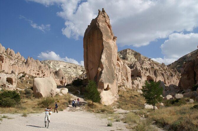 Full day Cappadocia red tour with lunch - Key highlights to know before you go