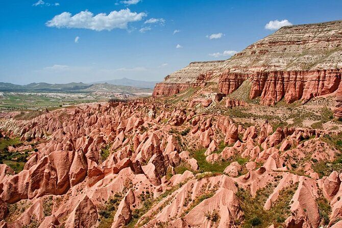 Full day Cappadocia red tour with lunch - Pickup, timing, and group size: how the day actually moves
