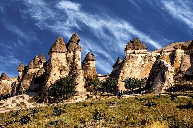 Full day Cappadocia red tour with lunch - Stop 2: Zelve Open Air Museum (rock churches and early settlements)