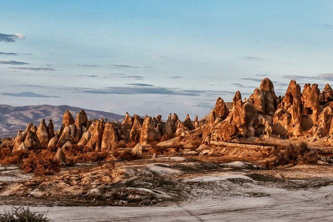 Full day Cappadocia red tour with lunch - Stop 6: Göreme Panorama (where you get your wide-angle moment)