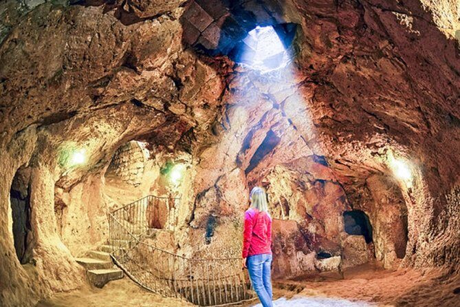 Full Day Cappadocia Tour( Red Tour + Underground City ) - Key highlights you’ll care about