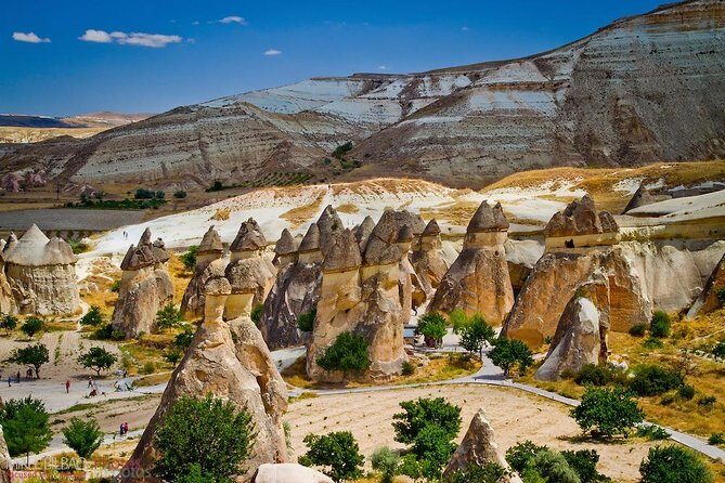 Full-Day Cappadocia Tour with Goreme Open Air Museum and Fairy Chimneys - Avanos for Terracotta: The Craft Stop That Adds Substance