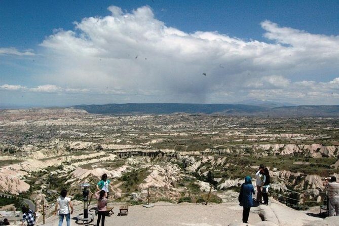 Full-Day Cappadocia Tour with Goreme Open Air Museum and Fairy Chimneys - Tour Logistics That Actually Matter: Time, Group Size, Pickup