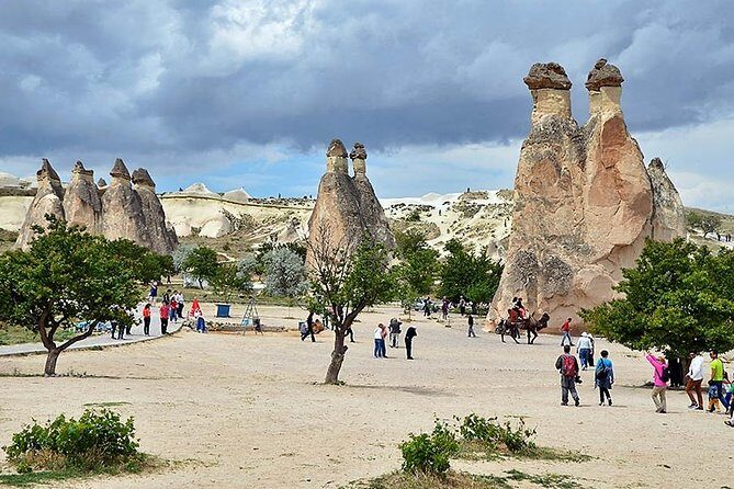 Full-Day Cappadocia Tour with Goreme Open Air Museum and Fairy Chimneys - What the Guide Style Feels Like (Based on Real Feedback)