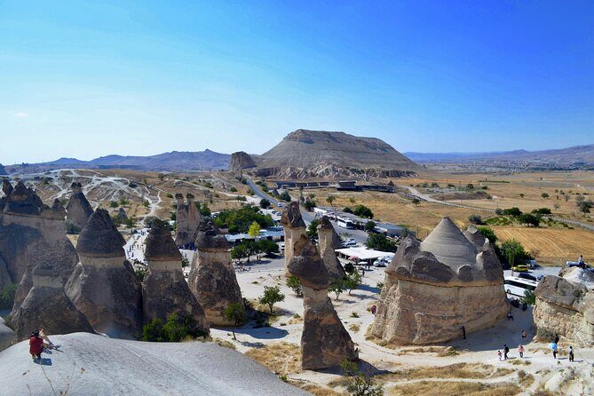 Full Day Cappadocia Tour with Homecooked Lunch - The value of an 8.5-hour Cappadocia day for $83