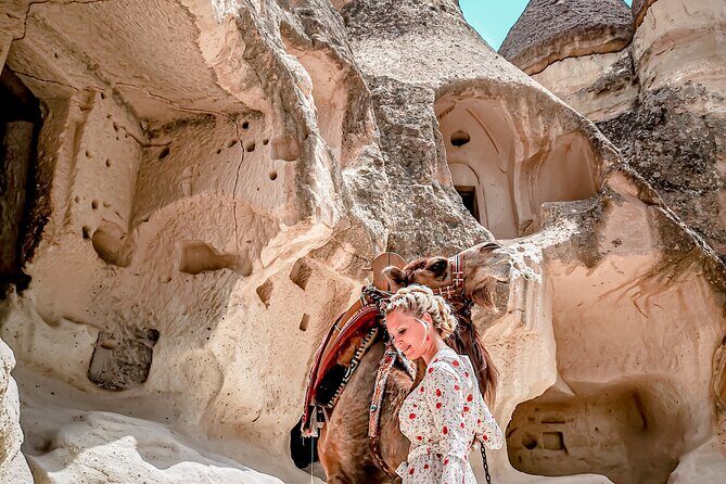 Full Day Cappadocia Tour with Homecooked Lunch - Göreme Open-Air Museum: painted rock churches you can actually read
