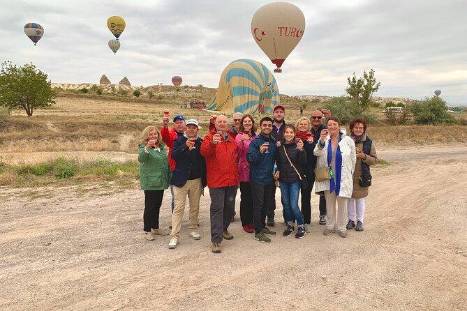Full Day Cappadocia Tour with Homecooked Lunch - Love Valley: the quick valley stop that adds variety