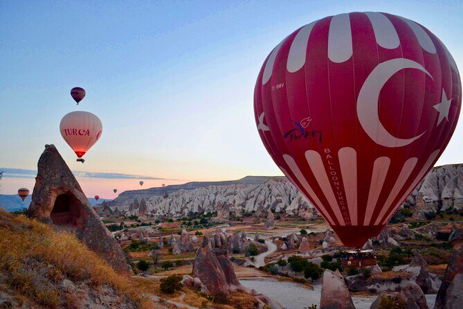 Full Day Cappadocia Tour with Homecooked Lunch - Avanos pottery: watch, learn, then try your hands