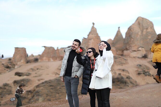 Full Day Cappadocia Tour with Lunch - A smooth start in Göreme: timing, pickup, and what the day feels like