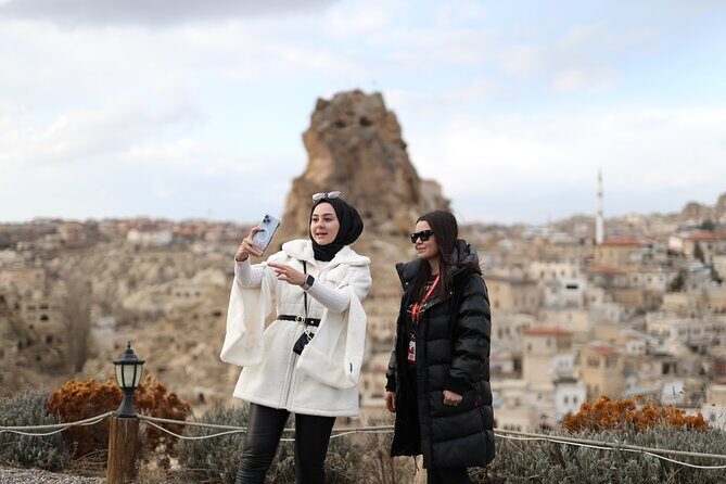 Full Day Cappadocia Tour with Lunch - Cavusin lunch: a real break in the middle of the day