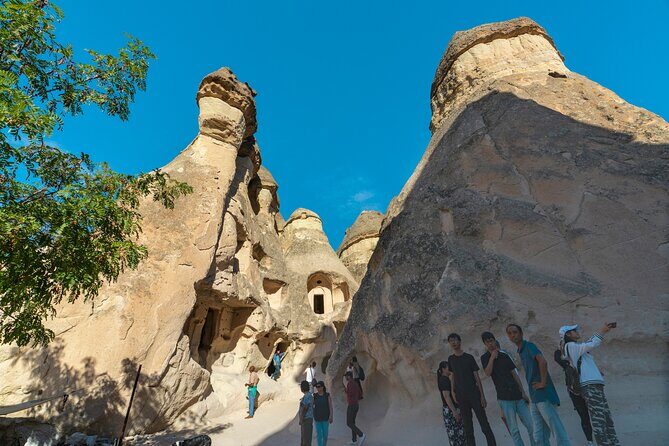 Full-Day Cappadocia Tour with Lunch, from Goreme - How the Day Flows: Göreme Pickup, Van Ride, Early Evening Return