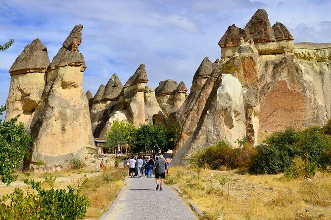Full-Day Cappadocia Tour with Lunch, from Goreme - Pacing, Time Per Stop, and Why It Can Feel Quick
