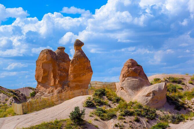 Full-Day Cappadocia Tour with Lunch, from Goreme - Uçhisar Castle + Love Valley: Two Photo Stops Worth Your Camera Time