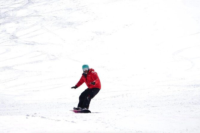 Full Day Erciyes Ski Tour Experience from Cappadocia - All-Inc - Quick highlights: the stuff that matters