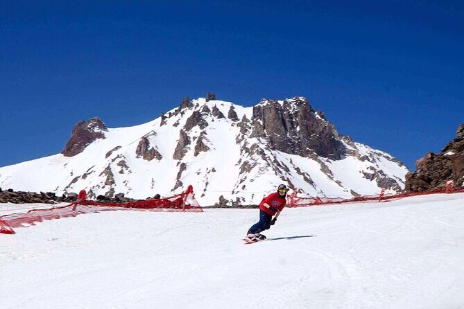 Full Day Erciyes Ski Tour Experience from Cappadocia - All-Inc - From Göreme to Erciyes: how the day starts