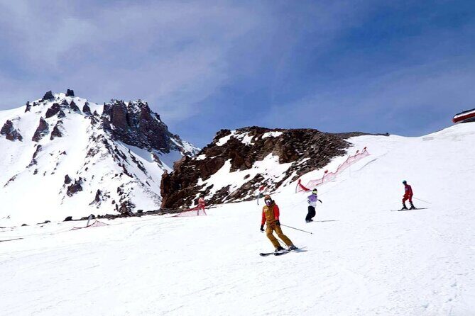 Full Day Erciyes Ski Tour Experience from Cappadocia - All-Inc - Lunch on the schedule: fueling for cold-weather energy
