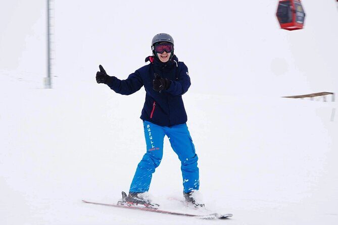 Full Day Erciyes Ski Tour Experience from Cappadocia - All-Inc - Who should book this Erciyes ski tour?