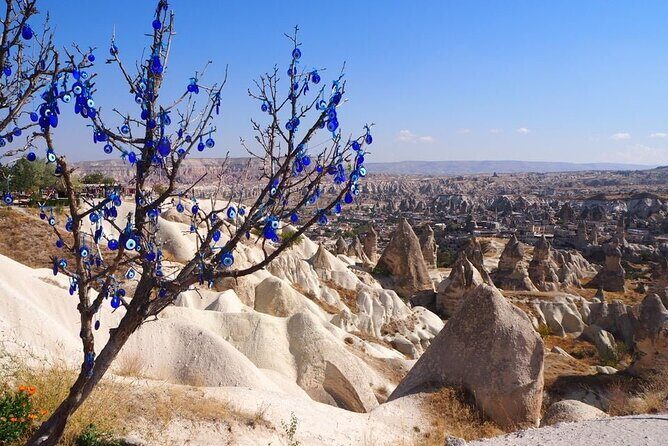 Full-Day Green tour - Derinkuyu Yeraltı Şehri: The Underground City Stop You’ll Remember