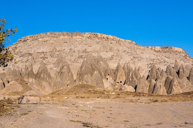 Full-Day Green tour - Ihlara Valley Canyon Walk: 4 km Through Real Canyon Terrain