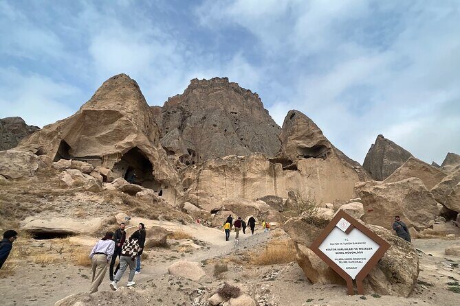 Full Day Green Tour Natural History of Cappadocia Tour - Pigeon Valley: Caves That Served Daily Life
