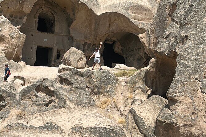 Full Day Green Tour Natural History of Cappadocia Tour - Ihlara Valley: Churches Carved in Rock, With the Melendiz River Running Through