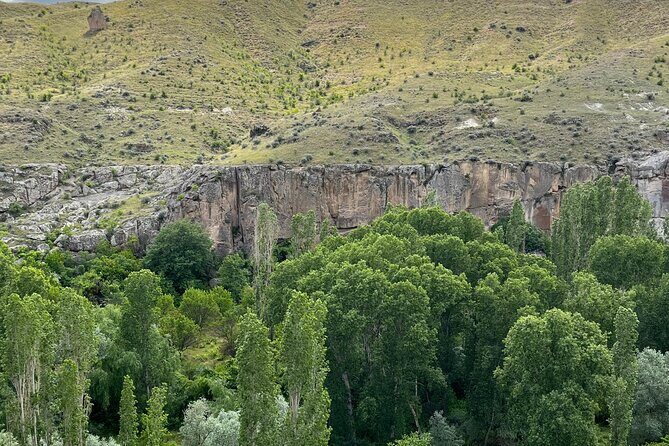 Full Day Green Tour Natural History of Cappadocia Tour - The Drive Segment: Travel Time That Keeps the Route Efficient