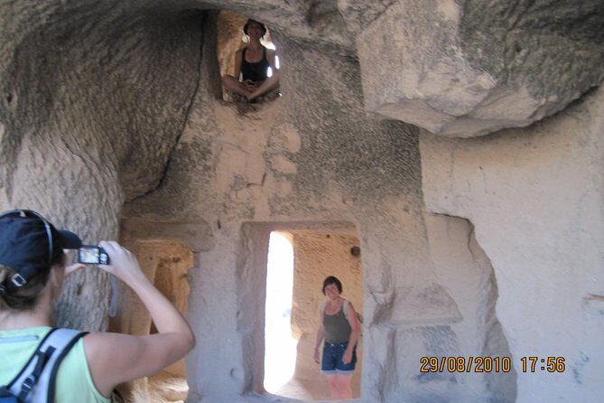 Full-Day Hiking at Cappadocia - A Hike-Only Day Through Cappadocia Valleys, Starting Near Uchisar
