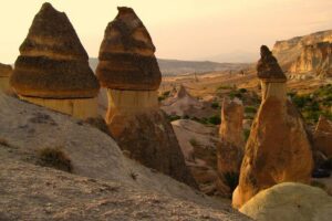 Full-Day Hiking at Cappadocia - White Valley Near Uchisar: Where the Rock Story Starts