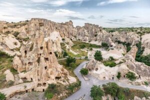 Full Day Private Cappadocia Tour - Pigeon Valley: a scenic walk with real character