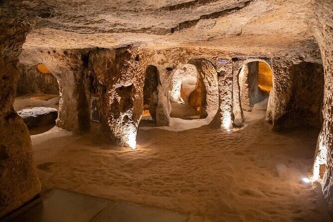 Full Day Private Cappadocia Tour - Göreme Open-Air Museum: UNESCO views without feeling scrambled