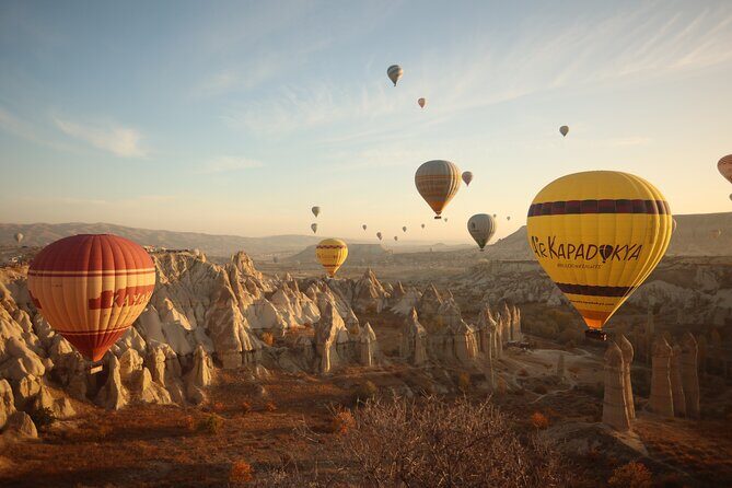 Full Day Private Cappadocia Tour - Paşabağı fairy chimneys and Devrent Valley’s imagination shapes