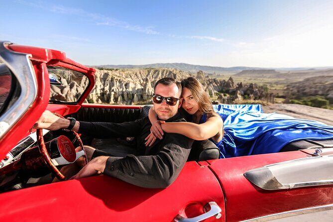 Full Day Private Cappadocia Tour - Avanos pottery and Ortahisar: culture you can watch, not just photograph