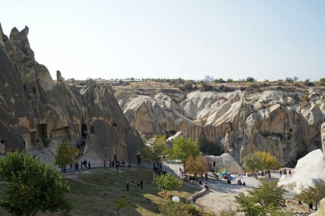 Full-Day Private Cappadocia Tour ( Guide & Car ) - Uçhisar Castle: Caves, Pigeon Houses, and the Highest Rock Point